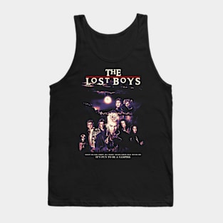 The Lost Boys Tank Top